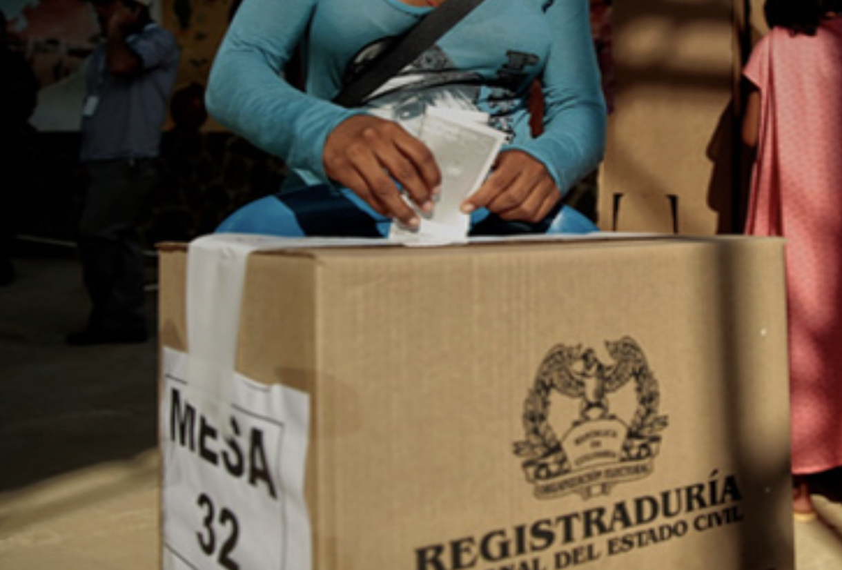 Así serán las elecciones del 26 de octubre: lo que todo colombiano debe saber antes de votar